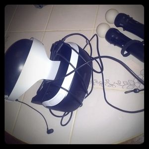 PS4 VR